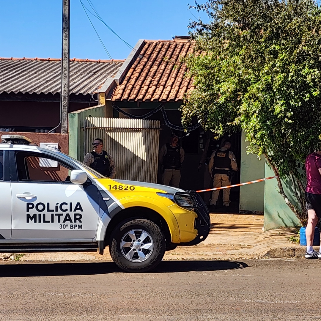 HOMEM MATA EX-ESPOSA EM IBIPORÃ; VÍTIMA TINHA MEDIDA PROTETIVA CONTRA O AGRESSOR