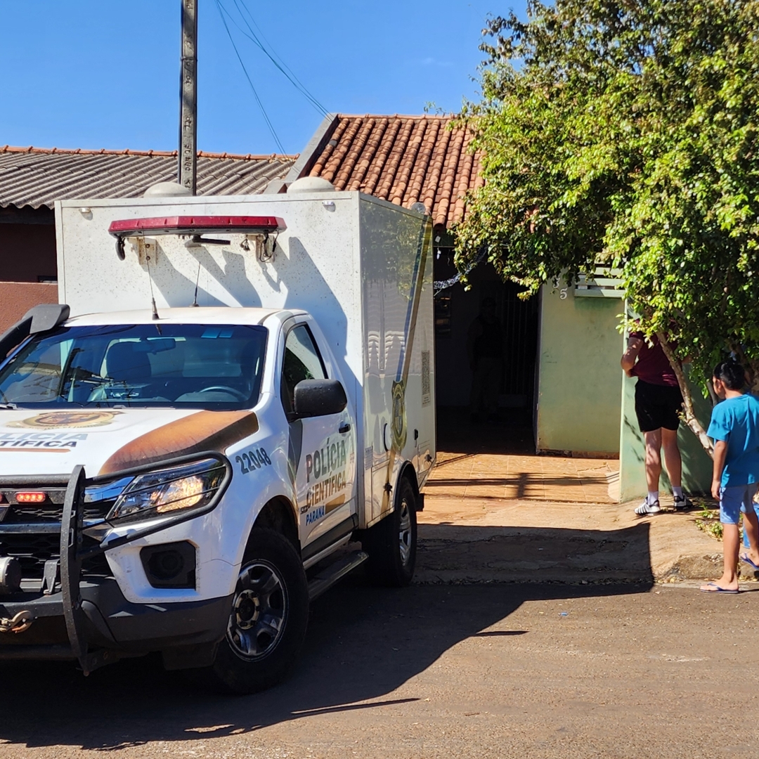 HOMEM MATA EX-ESPOSA EM IBIPORÃ; VÍTIMA TINHA MEDIDA PROTETIVA CONTRA O AGRESSOR