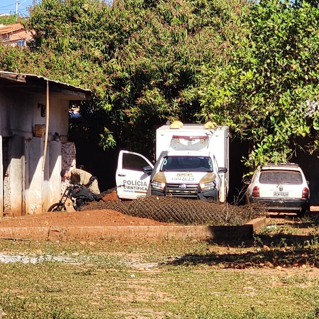 HOMEM MATA EX-ESPOSA EM IBIPORÃ; VÍTIMA TINHA MEDIDA PROTETIVA CONTRA O AGRESSOR