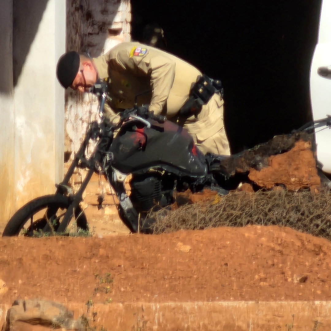 HOMEM MATA EX-ESPOSA EM IBIPORÃ; VÍTIMA TINHA MEDIDA PROTETIVA CONTRA O AGRESSOR