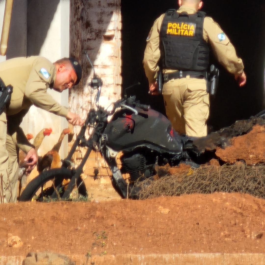 HOMEM MATA EX-ESPOSA EM IBIPORÃ; VÍTIMA TINHA MEDIDA PROTETIVA CONTRA O AGRESSOR