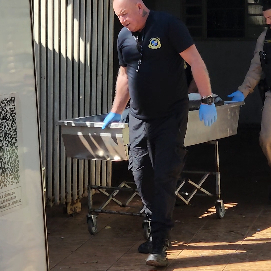 HOMEM MATA EX-ESPOSA EM IBIPORÃ; VÍTIMA TINHA MEDIDA PROTETIVA CONTRA O AGRESSOR