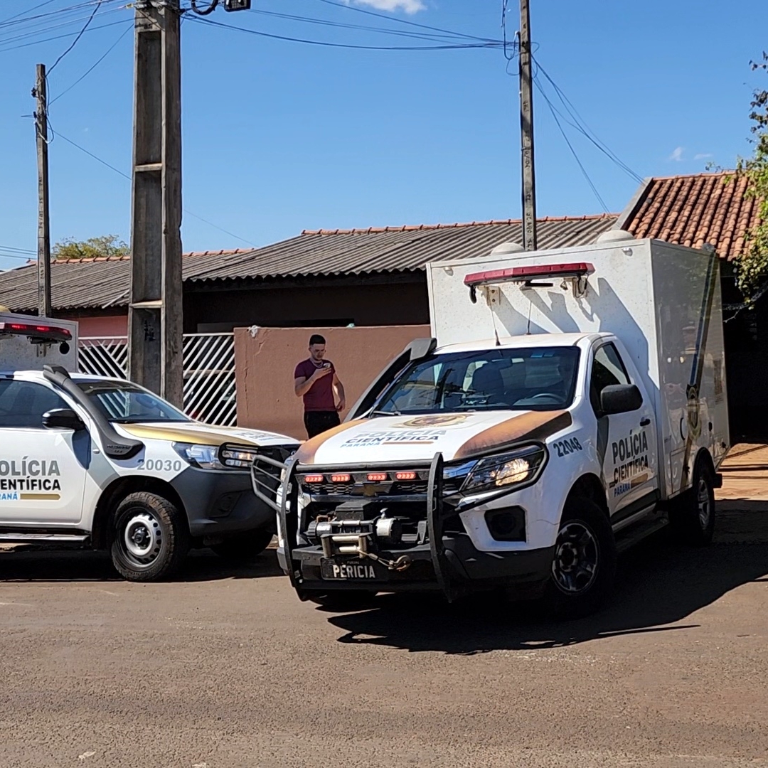 HOMEM MATA EX-ESPOSA EM IBIPORÃ; VÍTIMA TINHA MEDIDA PROTETIVA CONTRA O AGRESSOR
