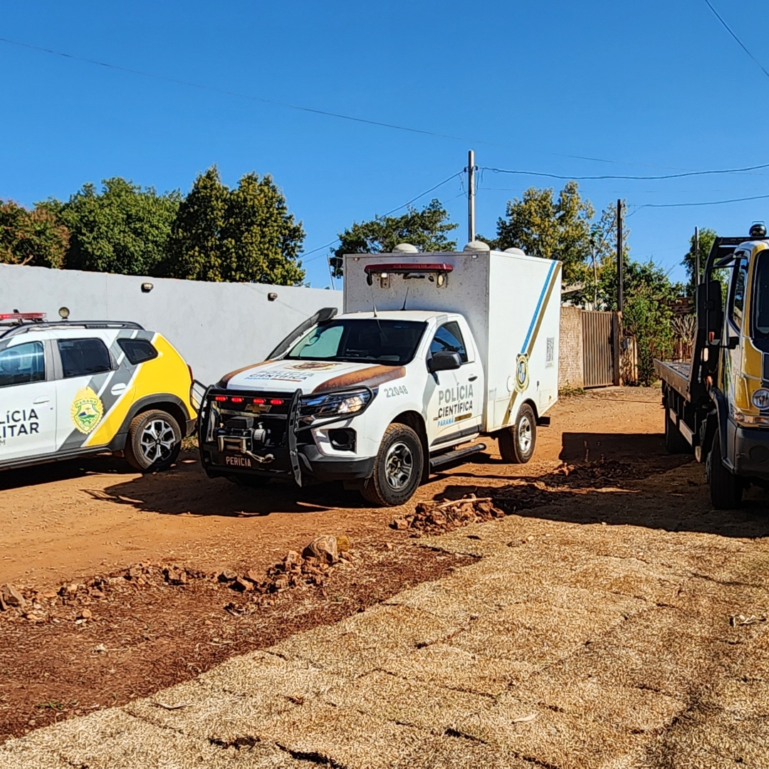 HOMEM MATA EX-ESPOSA EM IBIPORÃ; VÍTIMA TINHA MEDIDA PROTETIVA CONTRA O AGRESSOR