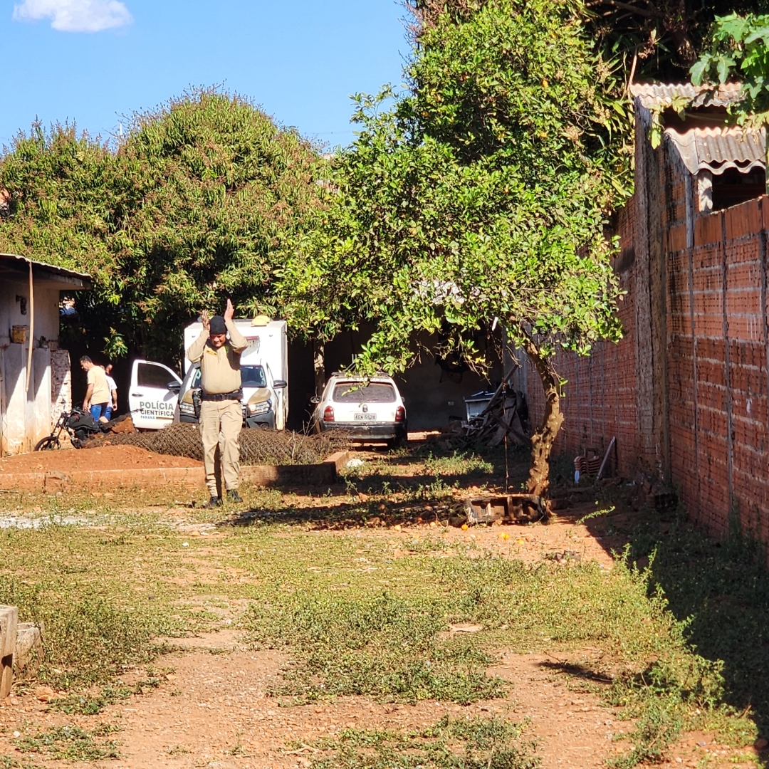 HOMEM MATA EX-ESPOSA EM IBIPORÃ; VÍTIMA TINHA MEDIDA PROTETIVA CONTRA O AGRESSOR