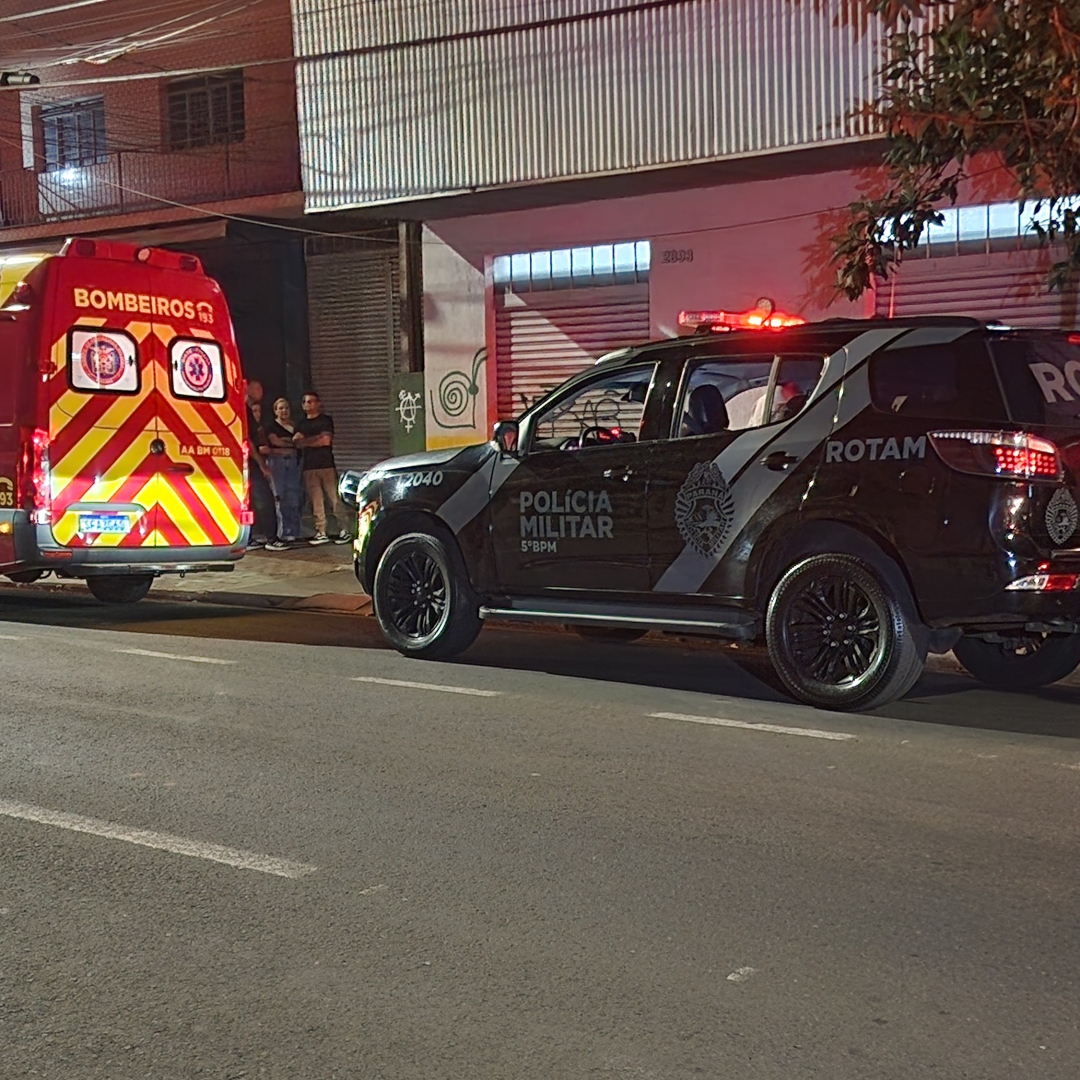 LUTADOR BALEADO EM BAR DE LONDRINA DEIXA UTI APÓS 10 DIAS INTERNADO E SEGUE EM RECUPERAÇÃO 