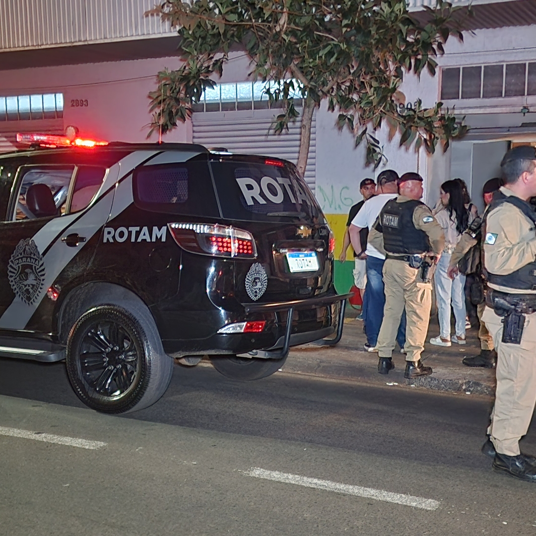 LUTADOR BALEADO EM BAR DE LONDRINA DEIXA UTI APÓS 10 DIAS INTERNADO E SEGUE EM RECUPERAÇÃO 
