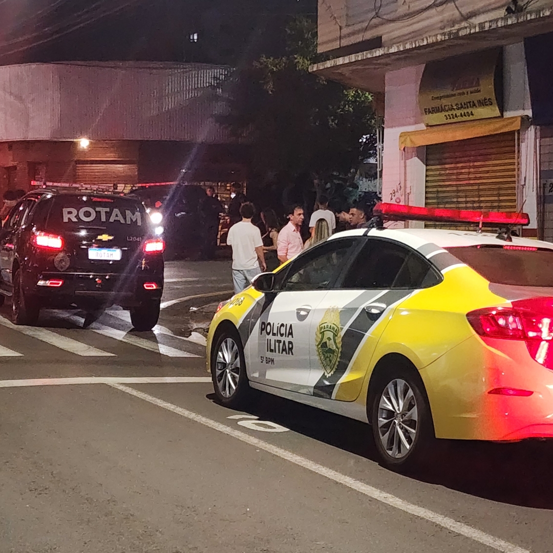 LUTADOR BALEADO EM BAR DE LONDRINA DEIXA UTI APÓS 10 DIAS INTERNADO E SEGUE EM RECUPERAÇÃO 