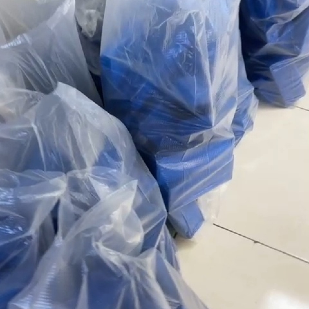 OPERAÇÃO CONJUNTA APREENDE 1,4 TONELADA DE MACONHA EM CAMINHÃO NA BR-369, EM CAMBÉ