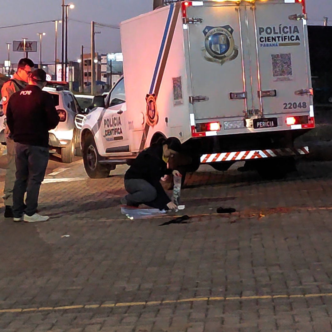 IDOSO DE 75 ANOS É ASSASSINADO A PAULADAS POR MORADOR DE RUA EM CAMBÉ; SUSPEITO FOI PRESO EM LONDRINA