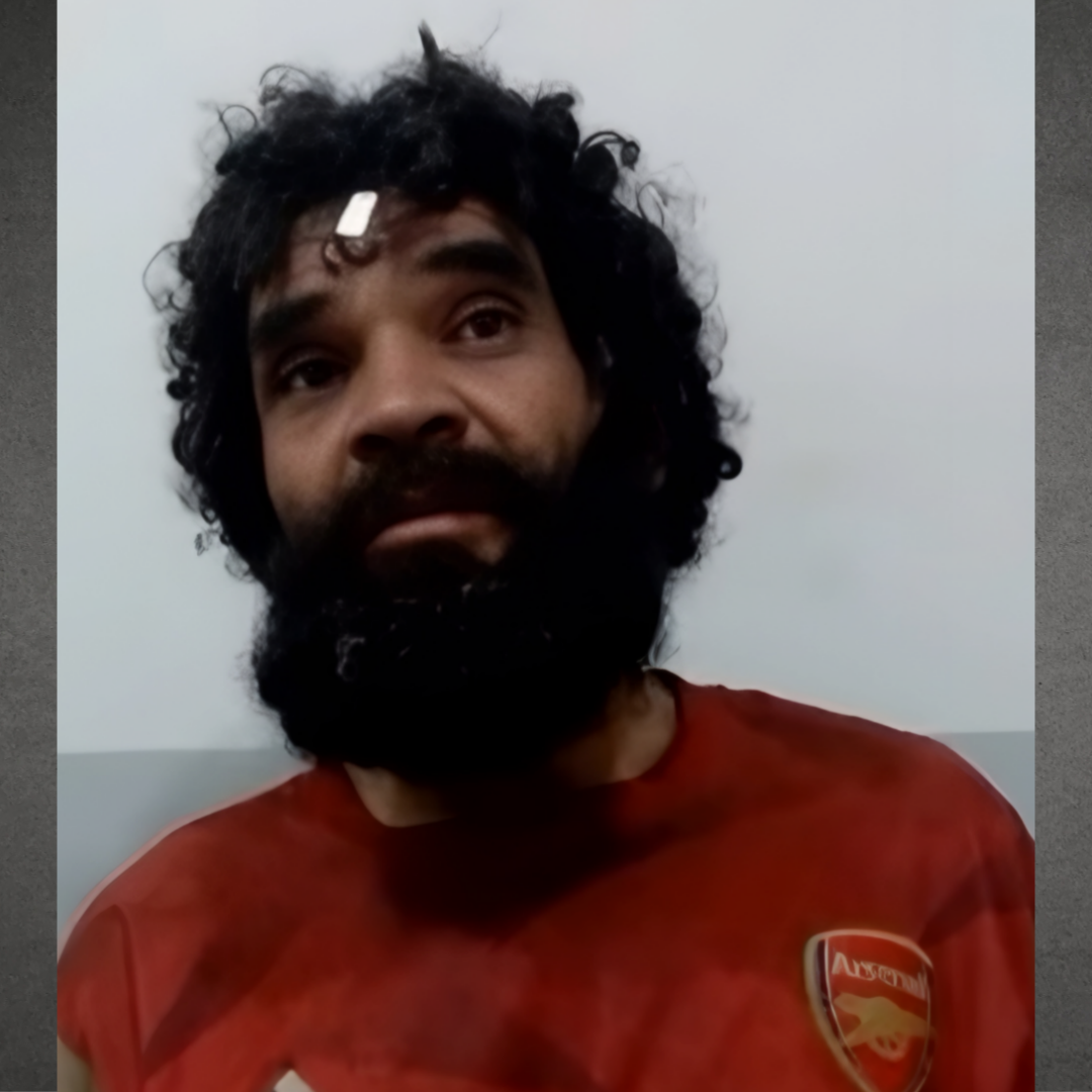 IDOSO DE 75 ANOS É ASSASSINADO A PAULADAS POR MORADOR DE RUA EM CAMBÉ; SUSPEITO FOI PRESO EM LONDRINA