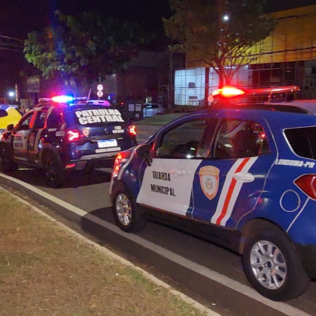 MOTOCICLISTA DE 32 ANOS MORRE EM GRAVE ACIDENTE NA AVENIDA TIRADENTES EM LONDRINA