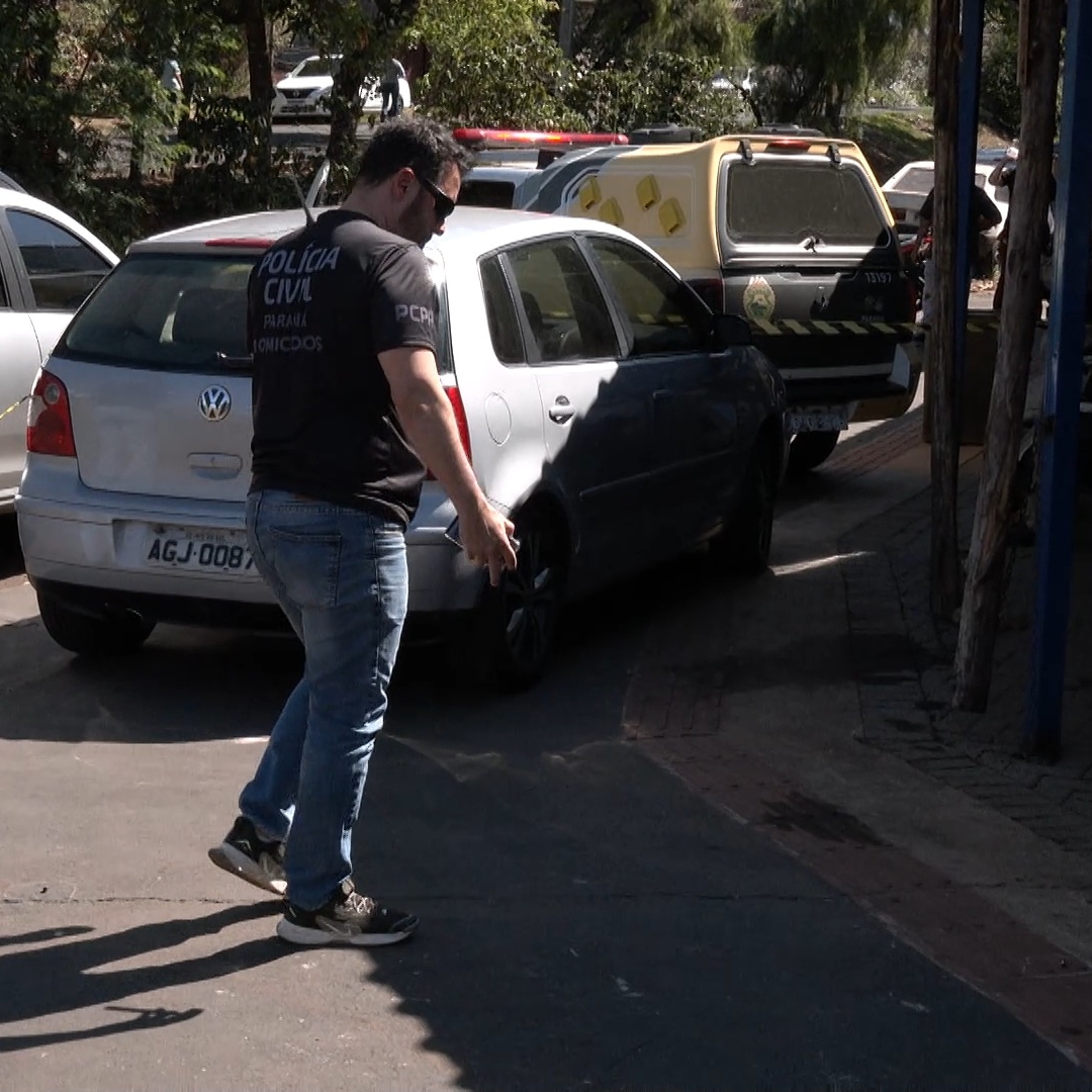 POLÍCIA CIVIL INVESTIGA ATENTADO QUE RESULTOU NA MORTE DE HOMEM NA ZONA NORTE DE LONDRINA
