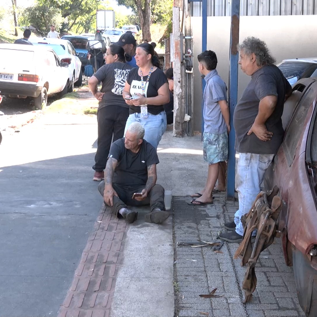 POLÍCIA CIVIL INVESTIGA ATENTADO QUE RESULTOU NA MORTE DE HOMEM NA ZONA NORTE DE LONDRINA