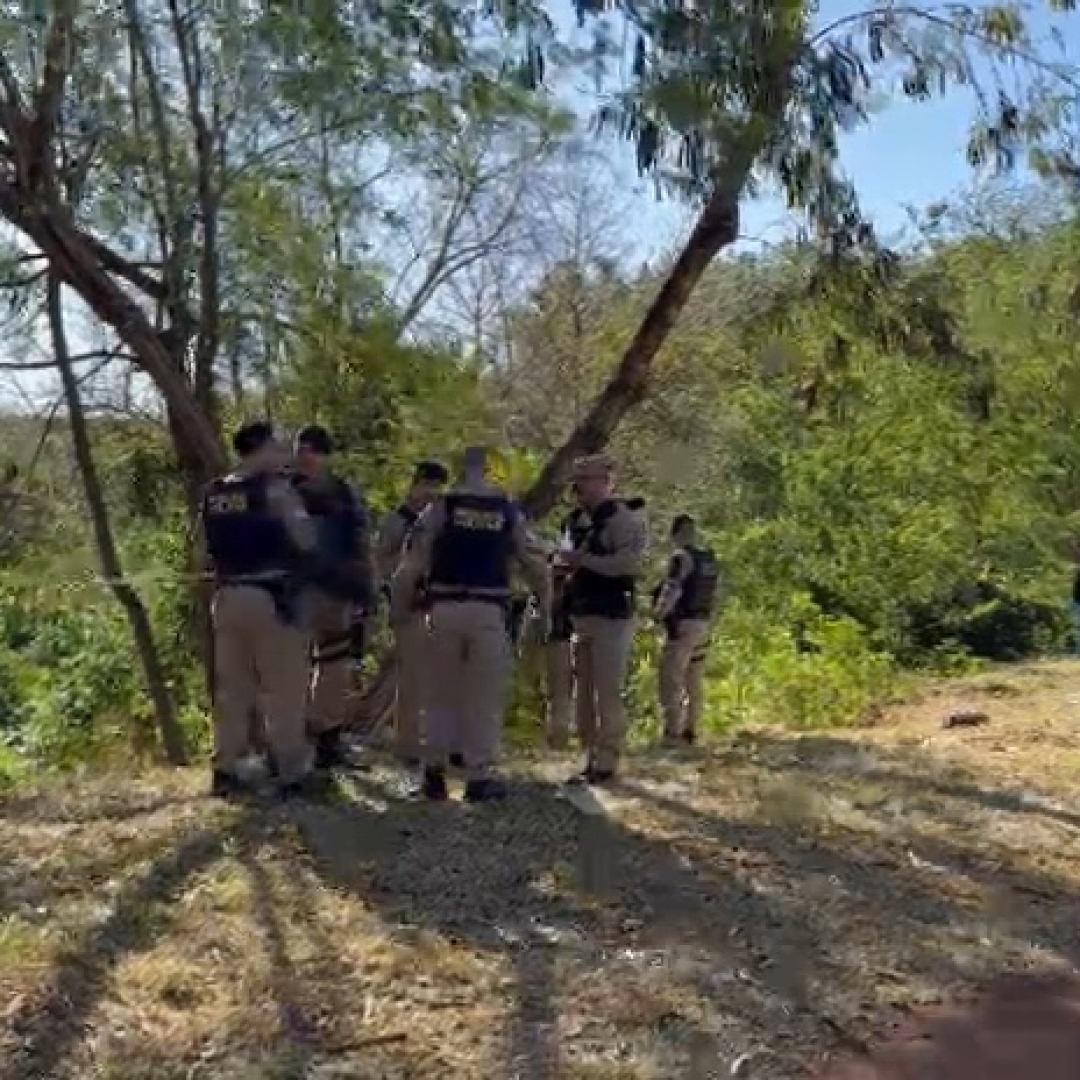 POLÍCIA CIVIL INVESTIGA ATENTADO QUE RESULTOU NA MORTE DE HOMEM NA ZONA NORTE DE LONDRINA