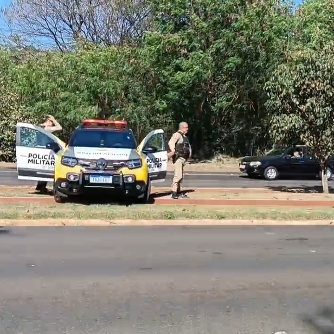 POLÍCIA CIVIL INVESTIGA ATENTADO QUE RESULTOU NA MORTE DE HOMEM NA ZONA NORTE DE LONDRINA