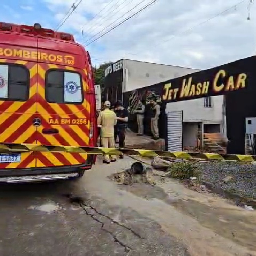 CASAL É PRESO EM SANTA CATARINA SUSPEITO DE HOMICÍDIO EM LONDRINA