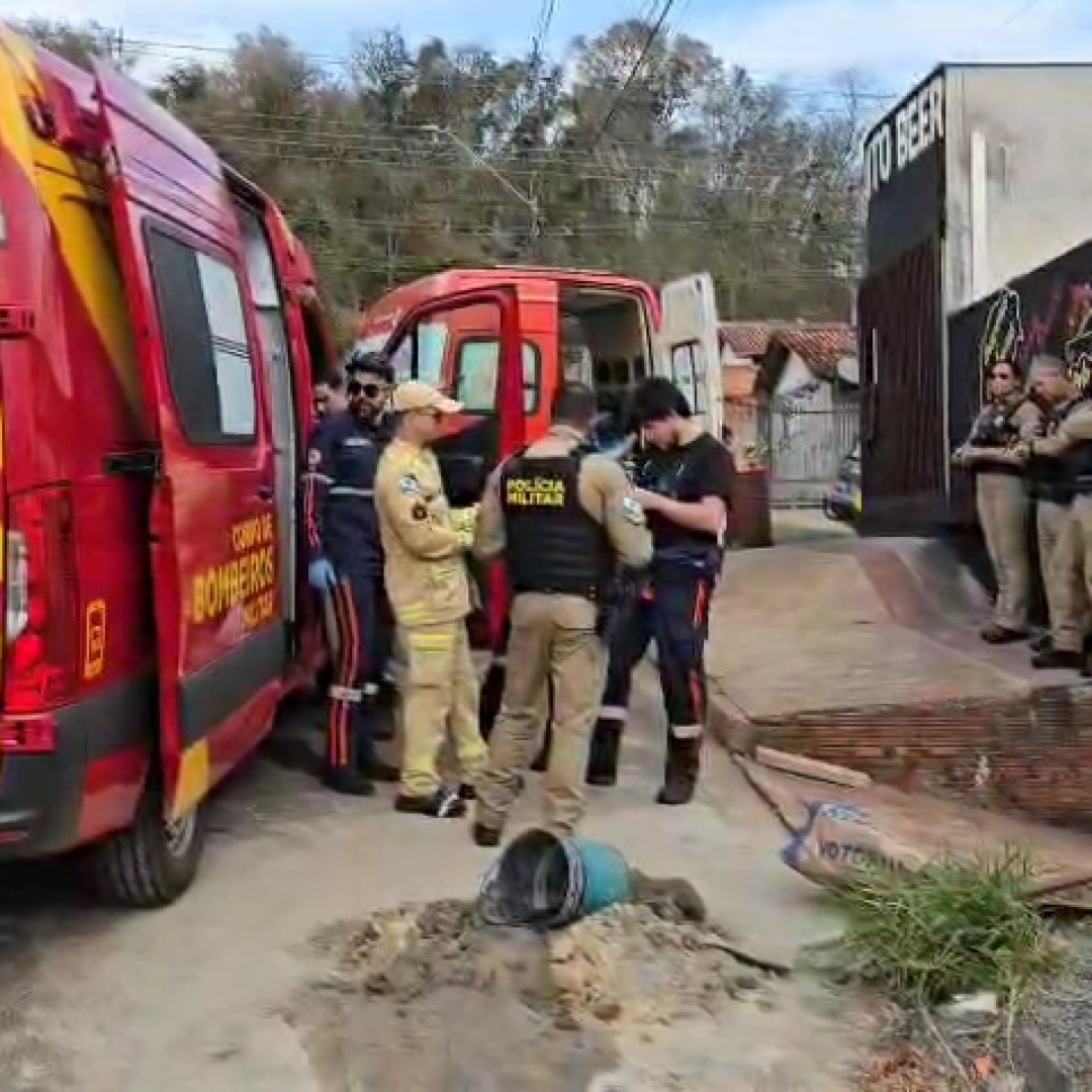 CASAL É PRESO EM SANTA CATARINA SUSPEITO DE HOMICÍDIO EM LONDRINA
