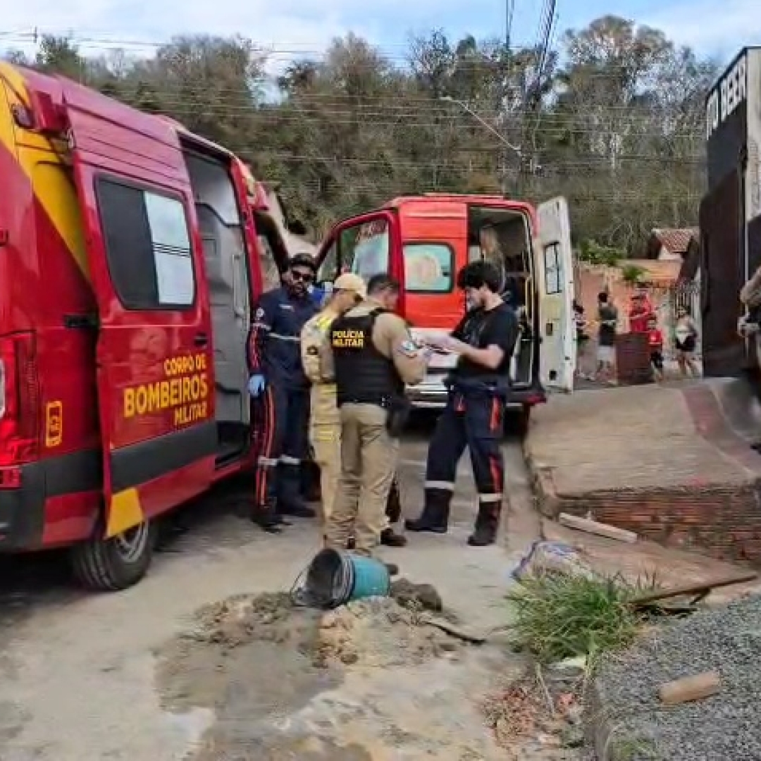 CASAL É PRESO EM SANTA CATARINA SUSPEITO DE HOMICÍDIO EM LONDRINA