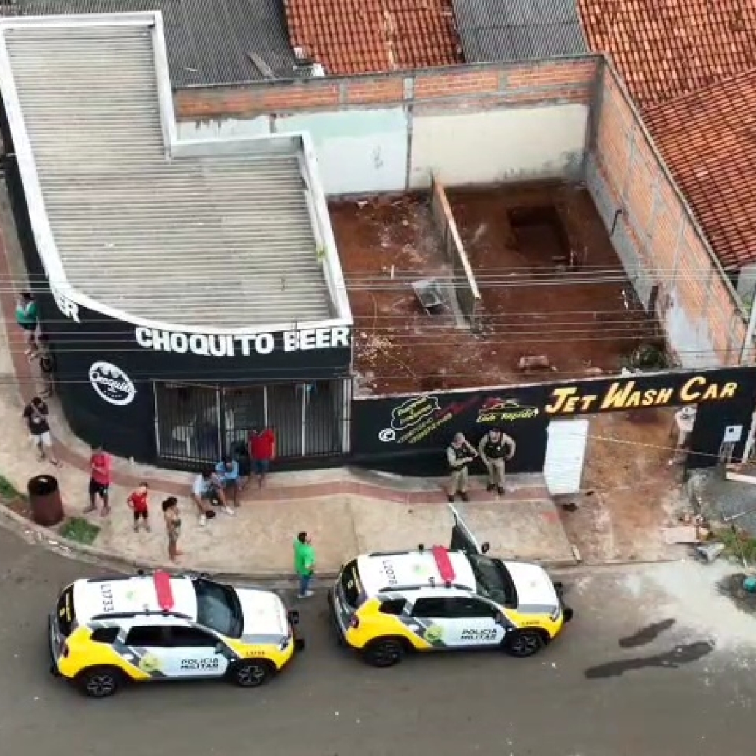 CASAL É PRESO EM SANTA CATARINA SUSPEITO DE HOMICÍDIO EM LONDRINA