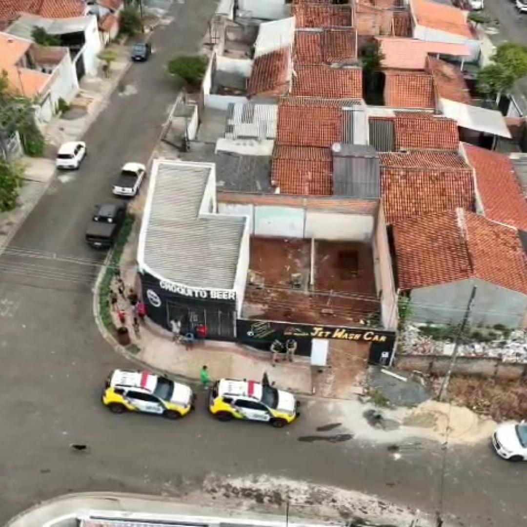 CASAL É PRESO EM SANTA CATARINA SUSPEITO DE HOMICÍDIO EM LONDRINA