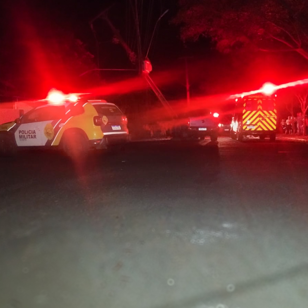 HOMENS SÃO PRESOS SUSPEITOS DE ASSASSINATO EM ROLÂNDIA