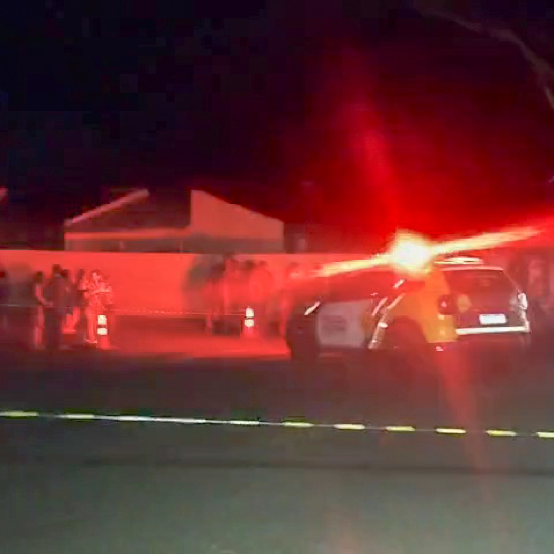 HOMENS SÃO PRESOS SUSPEITOS DE ASSASSINATO EM ROLÂNDIA