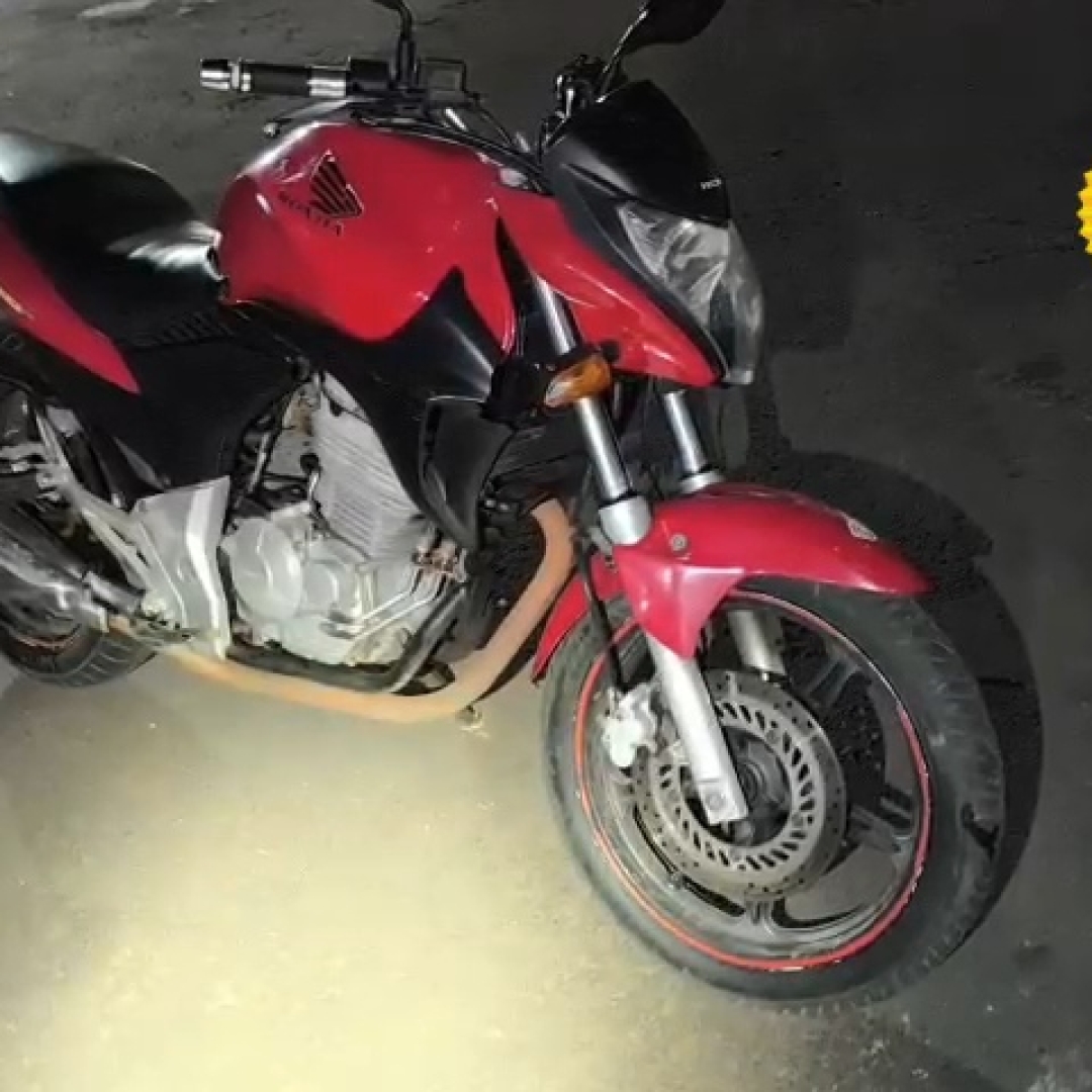 PM FRUSTRA TENTATIVA DE ASSALTO E PRENDE DUPLA EM IBIPORÃ