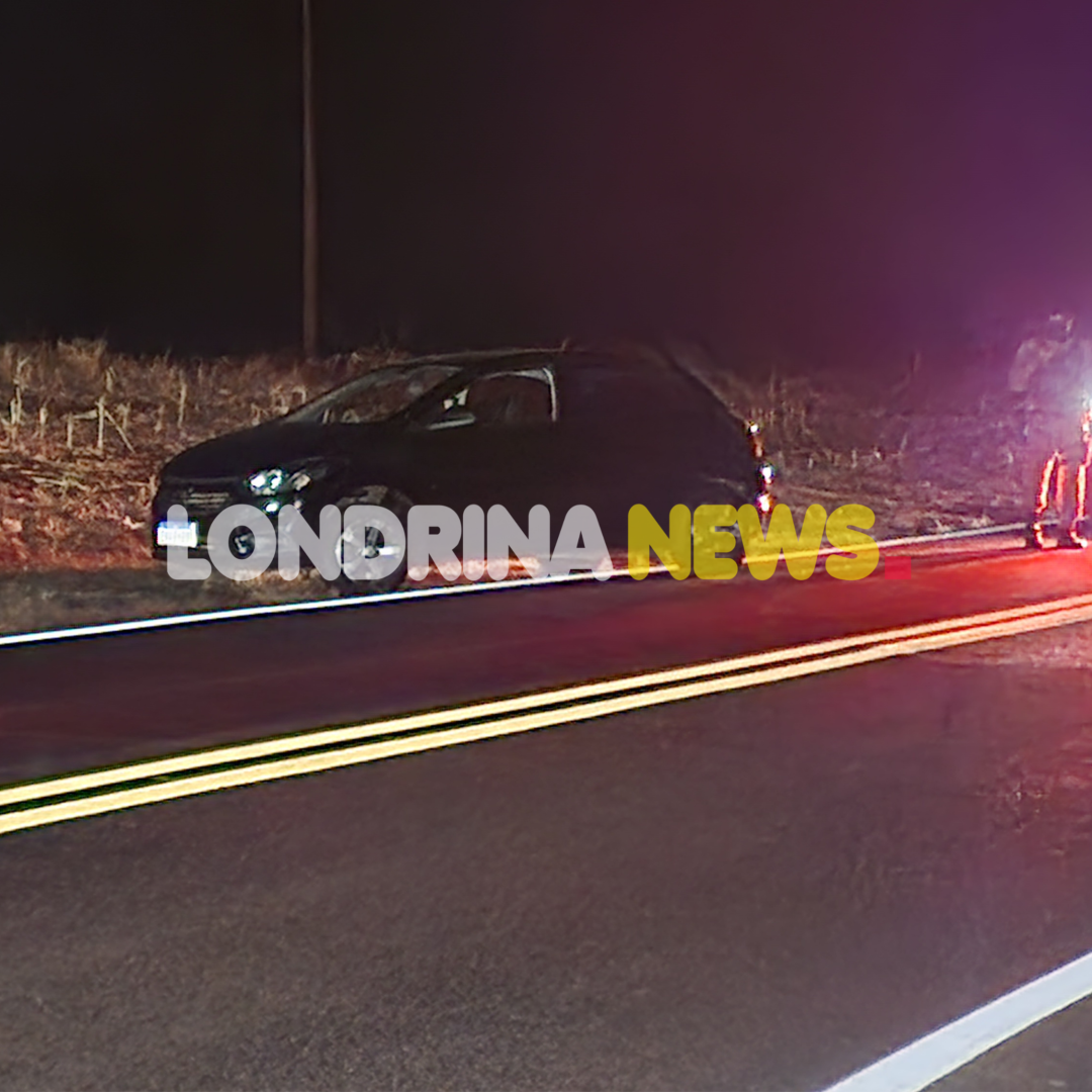 HOMEM COM PASSAGENS PELA POLÍCIA MORRE AO REAGIR À ABORDAGEM DA ROTAM NA PR-445