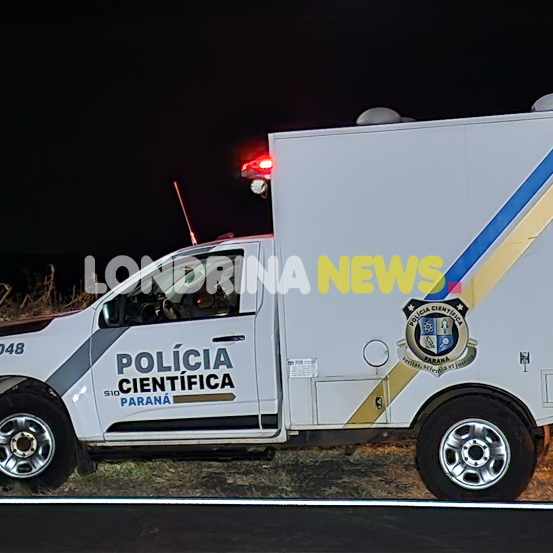 HOMEM COM PASSAGENS PELA POLÍCIA MORRE AO REAGIR À ABORDAGEM DA ROTAM NA PR-445