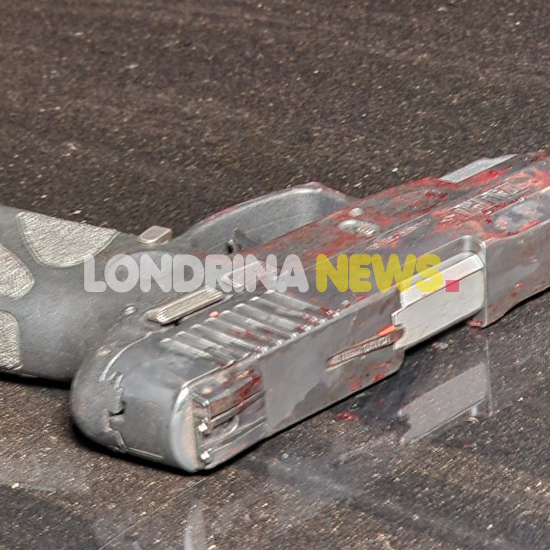 HOMEM COM PASSAGENS PELA POLÍCIA MORRE AO REAGIR À ABORDAGEM DA ROTAM NA PR-445