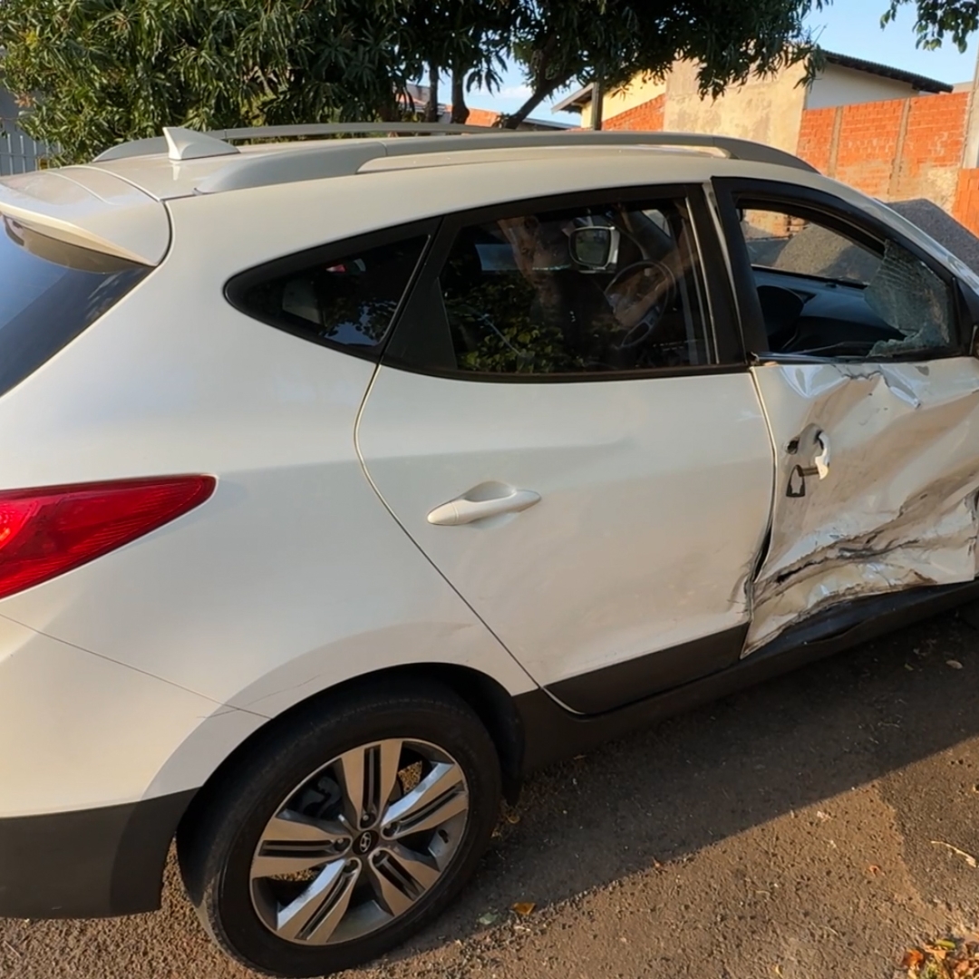 MOTOCICLISTA MORRE NO HOSPITAL APÓS COLISÃO NA ZONA NORTE DE LONDRINA