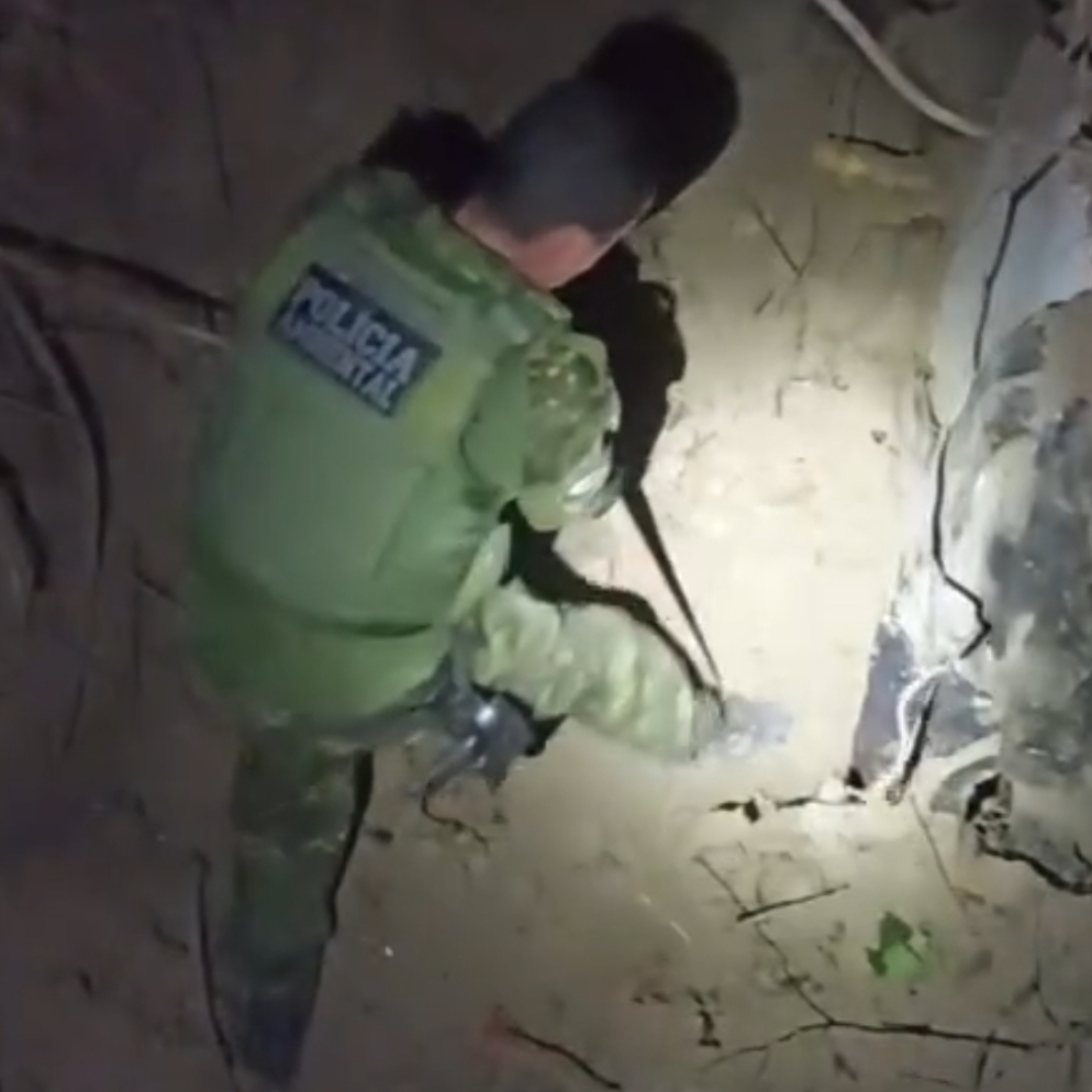 CORPOS DE QUATRO HOMENS DESAPARECIDOS HÁ MAIS DE 40 DIAS SÃO ENCONTRADOS EM ICARAÍMA, NOROESTE DO PARANÁ