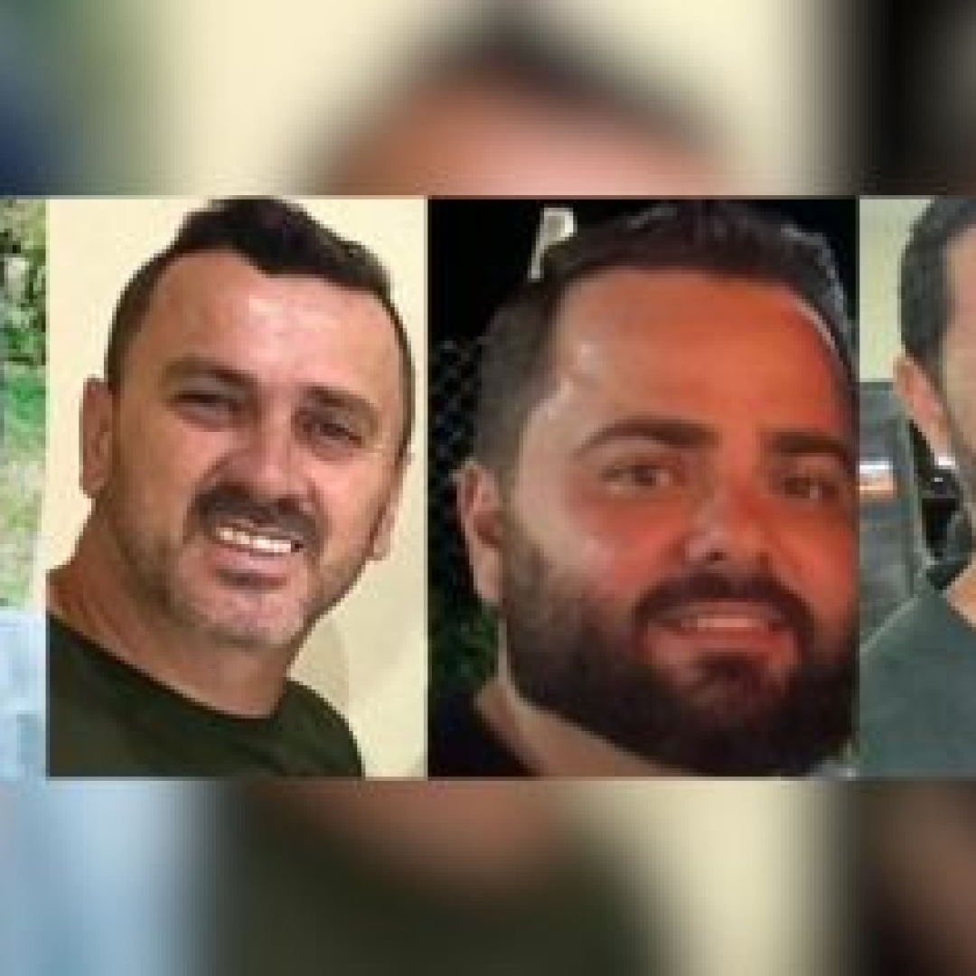 CORPOS DE QUATRO HOMENS DESAPARECIDOS HÁ MAIS DE 40 DIAS SÃO ENCONTRADOS EM ICARAÍMA, NOROESTE DO PARANÁ