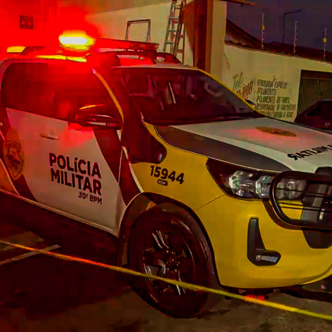 HOMEM COM PASSAGENS PELA POLÍCIA MORRE EM CONFRONTO COM A ROTAM