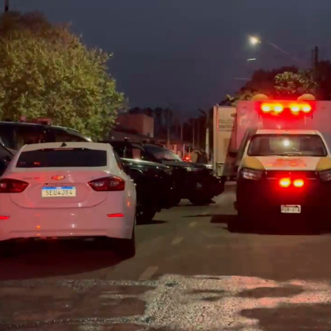 HOMEM COM PASSAGENS PELA POLÍCIA MORRE EM CONFRONTO COM A ROTAM