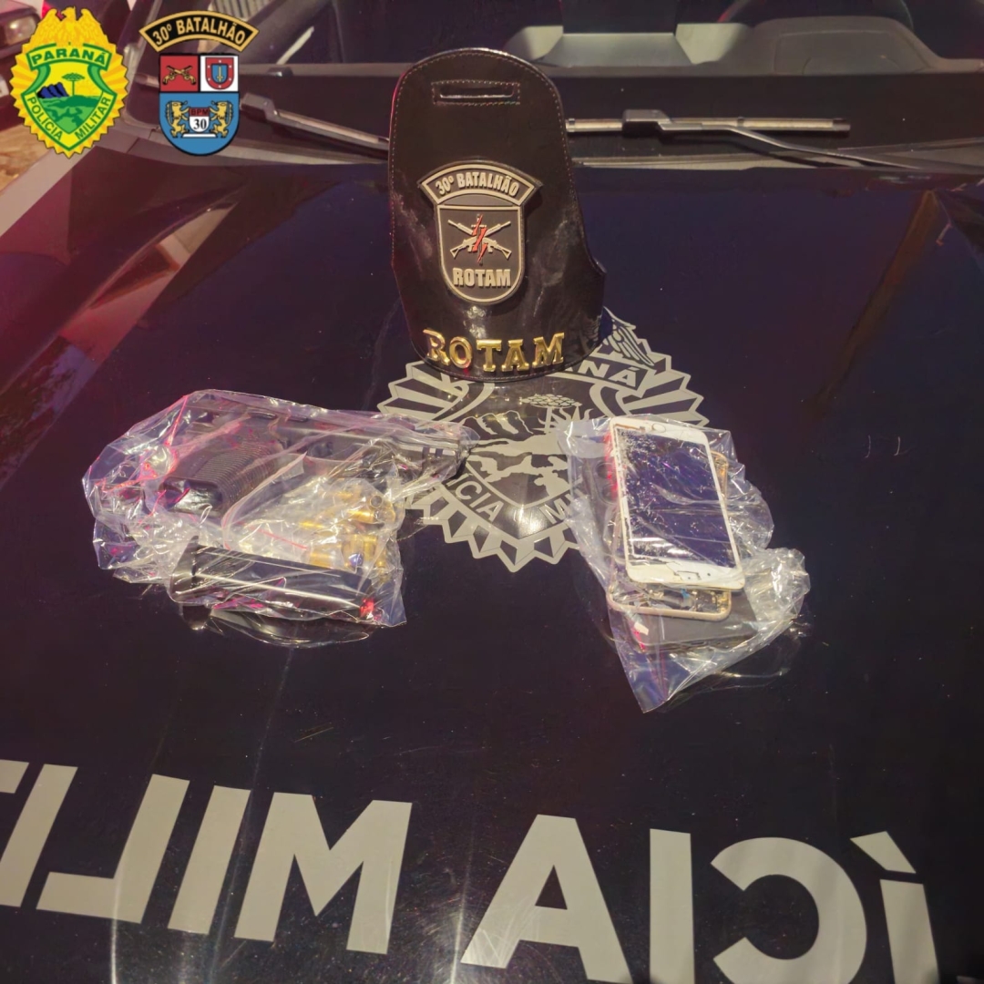 HOMEM COM PASSAGENS PELA POLÍCIA MORRE EM CONFRONTO COM A ROTAM