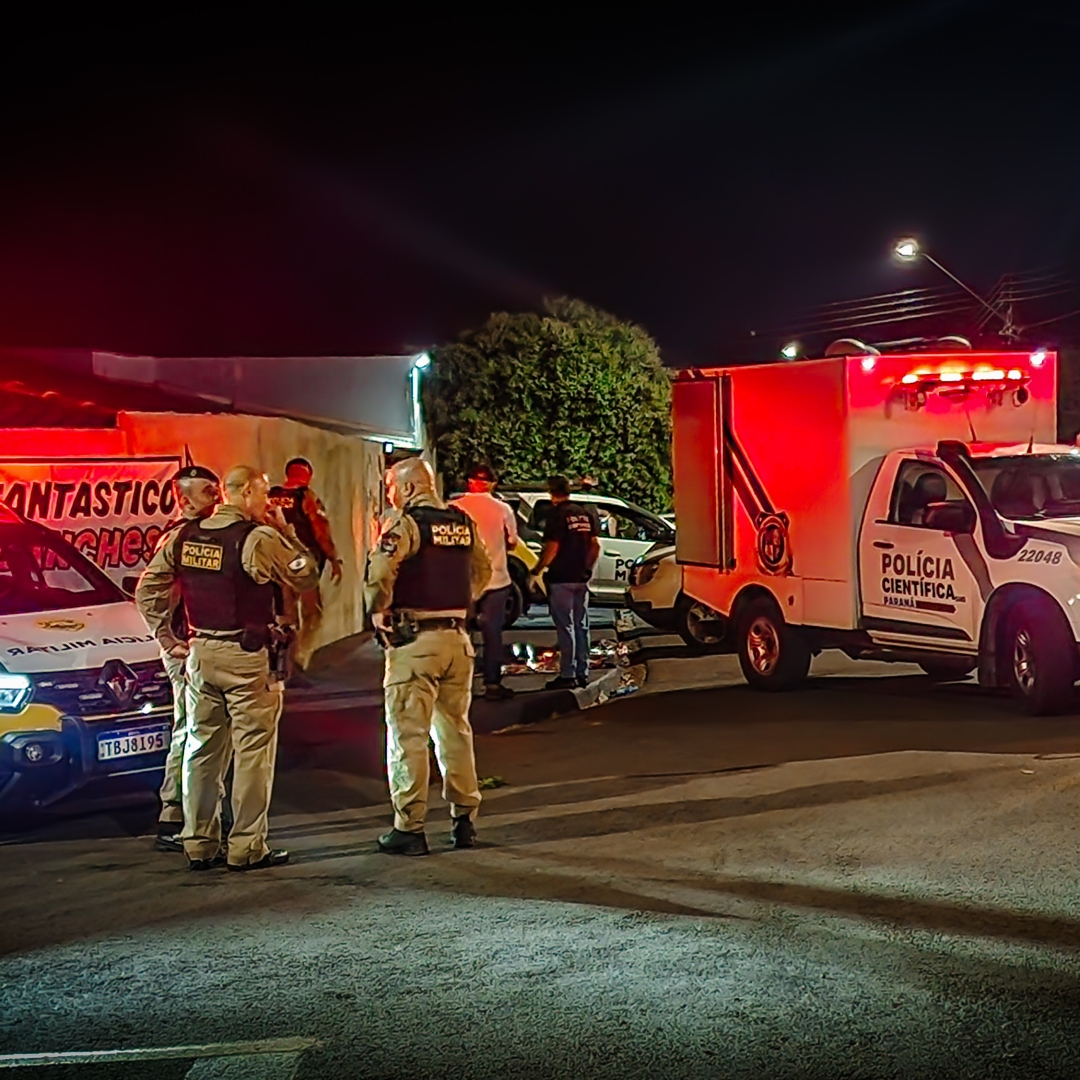 FEMINICÍDIO EM LONDRINA: JUSTIÇA DECRETA PRISÃO PREVENTIVA DE SUSPEITO