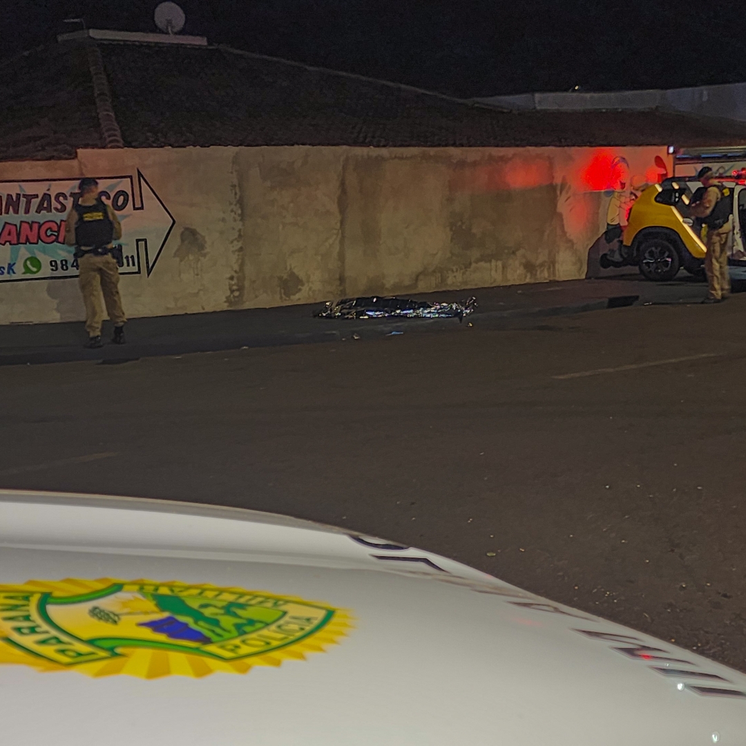 FEMINICÍDIO EM LONDRINA: JUSTIÇA DECRETA PRISÃO PREVENTIVA DE SUSPEITO