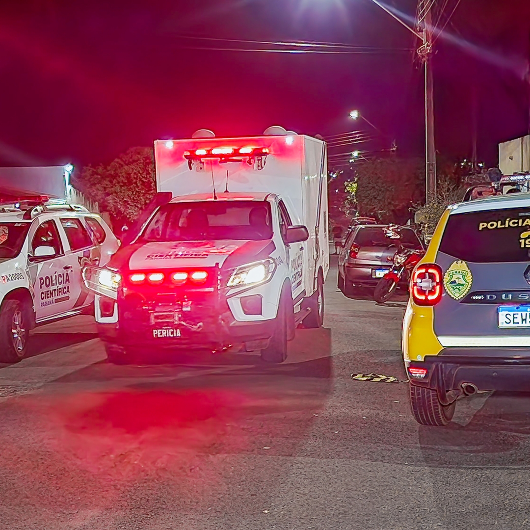 FEMINICÍDIO EM LONDRINA: JUSTIÇA DECRETA PRISÃO PREVENTIVA DE SUSPEITO