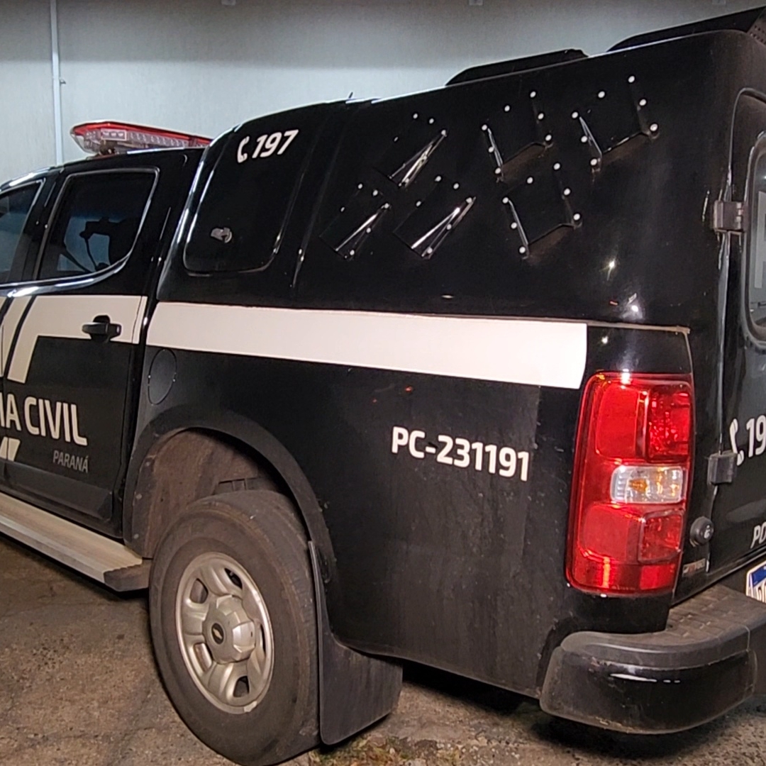 HOMEM ROUBA PIZZARIA E MORRE EM CONFRONTO COM A ROTAM EM LONDRINA