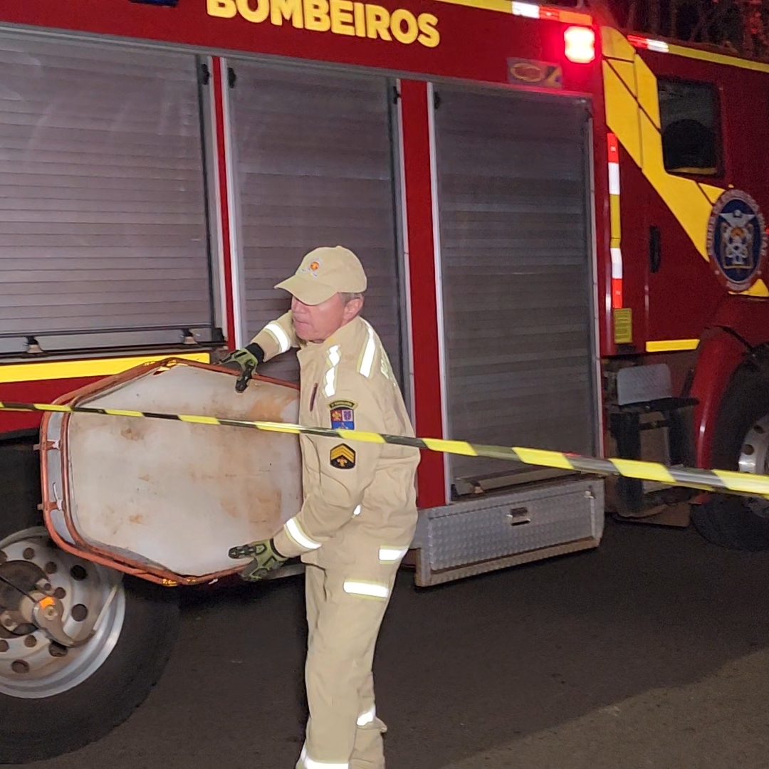 HOMEM ROUBA PIZZARIA E MORRE EM CONFRONTO COM A ROTAM EM LONDRINA