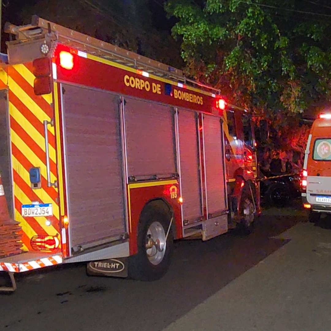 HOMEM ROUBA PIZZARIA E MORRE EM CONFRONTO COM A ROTAM EM LONDRINA