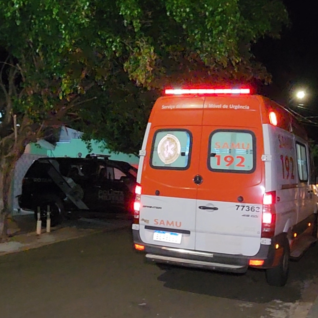 HOMEM ROUBA PIZZARIA E MORRE EM CONFRONTO COM A ROTAM EM LONDRINA