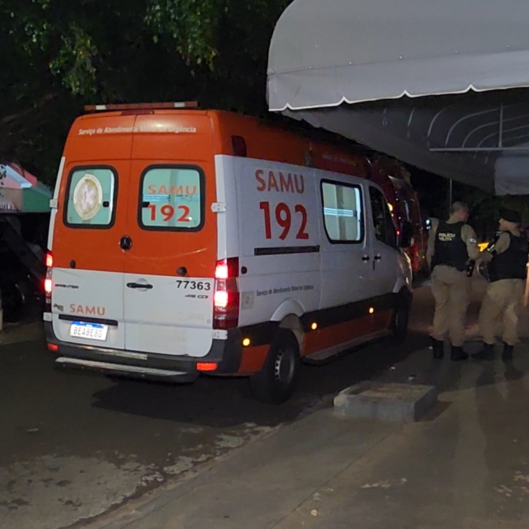 HOMEM ROUBA PIZZARIA E MORRE EM CONFRONTO COM A ROTAM EM LONDRINA