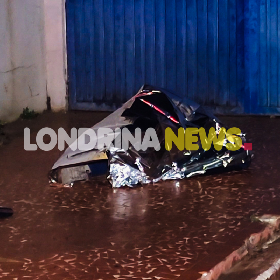 HOMEM É MORTO E COMPANHEIRA FICA EM ESTADO GRAVÍSSIMO APÓS SEREM BALEADOS EM LONDRINA