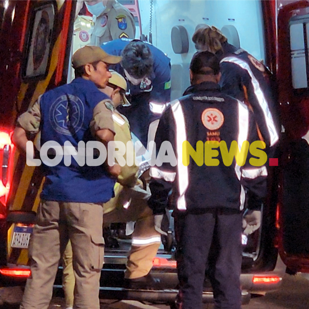 HOMEM É MORTO E COMPANHEIRA FICA EM ESTADO GRAVÍSSIMO APÓS SEREM BALEADOS EM LONDRINA
