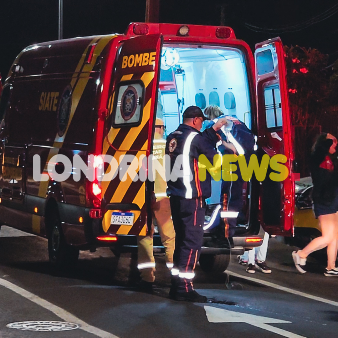 HOMEM É MORTO E COMPANHEIRA FICA EM ESTADO GRAVÍSSIMO APÓS SEREM BALEADOS EM LONDRINA