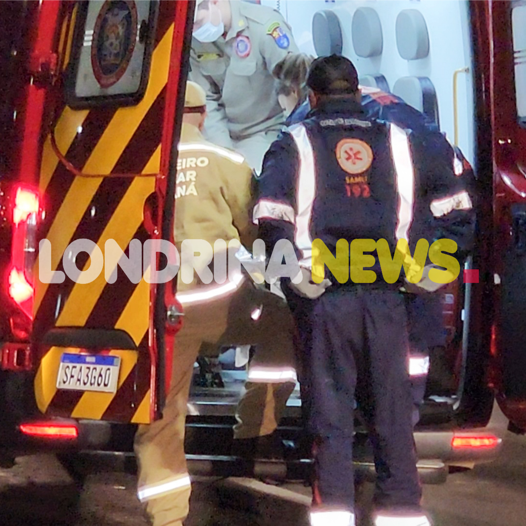HOMEM É MORTO E COMPANHEIRA FICA EM ESTADO GRAVÍSSIMO APÓS SEREM BALEADOS EM LONDRINA