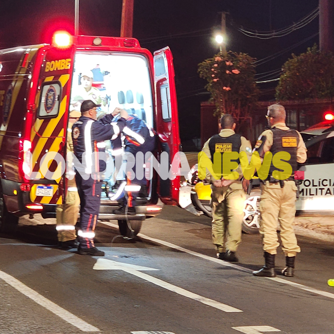 HOMEM É MORTO E COMPANHEIRA FICA EM ESTADO GRAVÍSSIMO APÓS SEREM BALEADOS EM LONDRINA